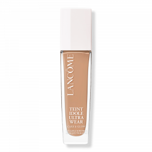 Тональный крем Teint Idole Ultra Wear Care and Glow Foundation Lancôme, 355N (medium deep with neutral golden undertones)