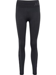 Леггинсы Hummel Hmlte Christel Seamless Mw Tights, черный