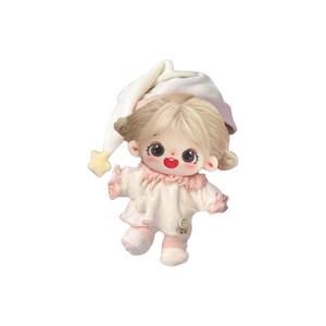 Костюмированные хлопковые куклы DIY одежда и прически милые маленькие куклы плюшевые куклы высота 20см MIXIANG