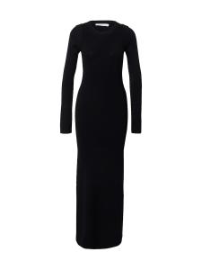 Вязаное платье IRO STEFANIA, черный