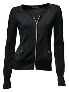 Кардиган Heine, черный