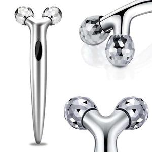 3D-лифтинговый роликовый массажер для лица, глаз, шеи, подбородка Inna marka