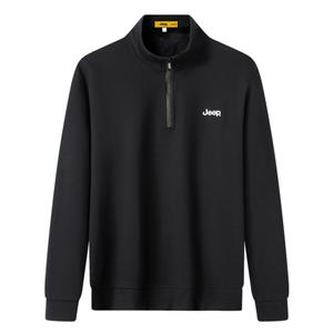 Свитшот мужской Jeep, черный
