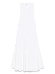 Платье миди La Robe Favola Jacquemus, белый