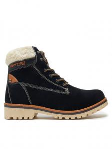 Походные ботинки Vertigo Alpes, черный