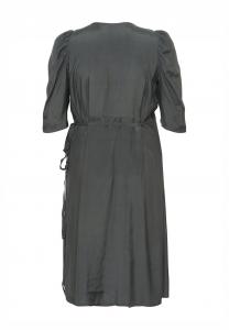 Повседневное платье Kaffe Curve, черный