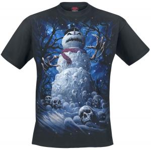 Футболка Spiral Dead Cold, черный