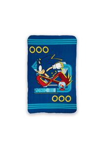 Одеяло флисовое Cofi Sonic, 100x140 см