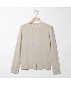 Вязаный кардиган из кашемира