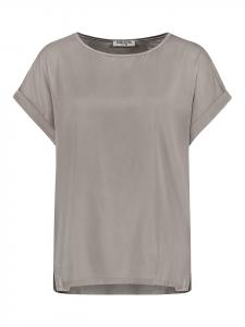 Sublevel Блузка серого цвета