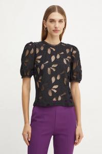 Морган блузка DROUL Morgan, черный