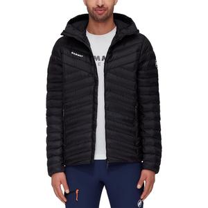 Куртка Mammut Albula IN Hooded Mammut, Black