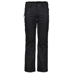 Утепленные лыжные брюки Obermeyer Malta (женские) - зима 2023 года, Black