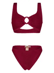 Бикини-сет Irina Paramidonna, красный