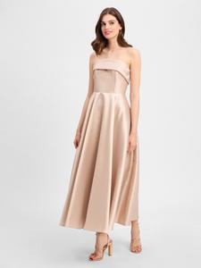 Вечернее платье Marie Lund, Rose gold