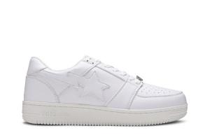 Кроссовки Bapesta Low M2, White