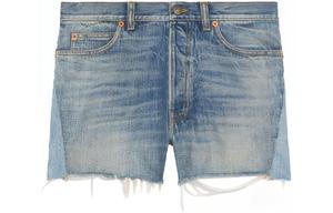 Мужские шорты Gucci, синий