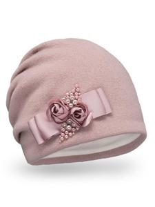 Шапка Vivisence 7080, светло-розовый