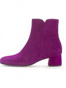 Ботинки Gabor, красный