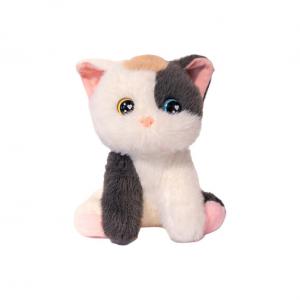 Плюшевая игрушка для детей обучающий конструктор кукла плюшевая кукла высота 20см AOLETU