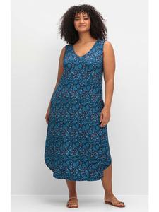 Платье до колена sheego