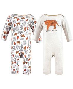 Натуральный двойной комбинезон Touched by Nature, Endangered tiger