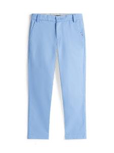 Узкие брюки TOMMY HILFIGER 1985 Collection, светло-голубой