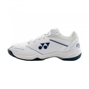 YONEX Кроссовки для бадминтона унисекс белого цвета с амортизацией, противоскользящим и износостойким дышащим покрытием