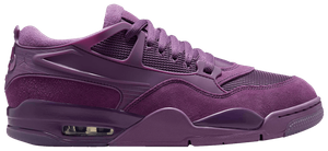 Кроссовки Air Jordan 4 RM 'Grimace', фиолетовый