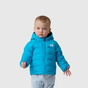 Двусторонняя куртка Perrito для мальчиков The North Face, синий