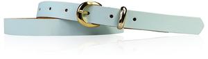 Кожаный ремень FRONHOFER, аква