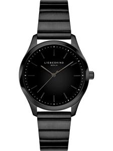 Liebeskind Berlin Аналоговые часы в черном цвете