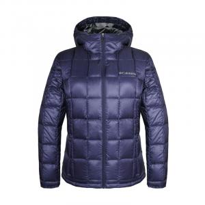 Пуховик Women's 591 с несъемным капюшоном Columbia, 591