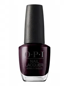 Лак для ногтей Tiramisu for Two Nail Lacquer Opi, Black Cherry Chutney