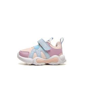 Нескользящие, устойчивые к истиранию, водонепроницаемые, низкие, детские кроссовки для повседневной жизни Miffy, черный/синий