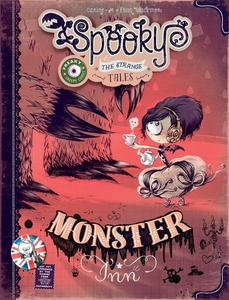 Spooky & The Strange Tales: Monster Inn (IDW Publishing)