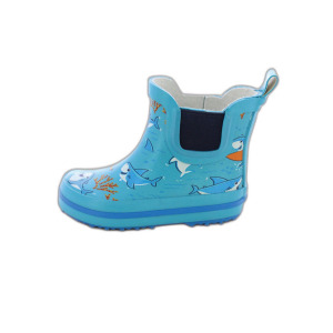 Резиновые сапоги LITTLE SHARKS Beck, цвет blau