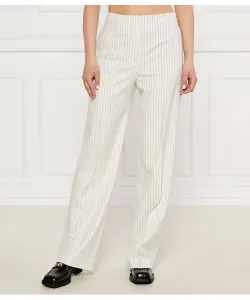 Брюки хамбали Regular fit Hugo, белый