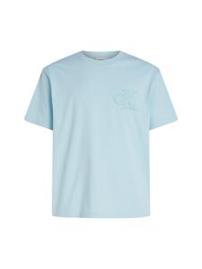 Рубашка Calvin Klein Jeans, светло-синий