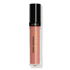 Блеск для губ Super Lustrous The Gloss Revlon, Super Natural