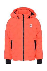 Детская лыжная куртка 22879 JACKET Lego, красный