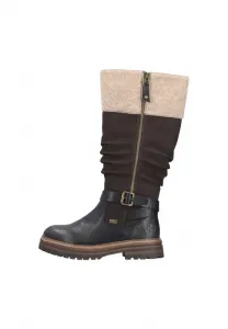 Зимние ботинки Rieker, Noir