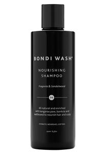 Шампунь BONDI WASH SHAMPOO SHAMPOO NOURISHING FRAGONIA & SANDALWOOD, цвет transparent