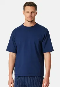 Пижамная кофточка mix relax Schiesser, Navy