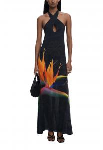 Платье Desigual, черный