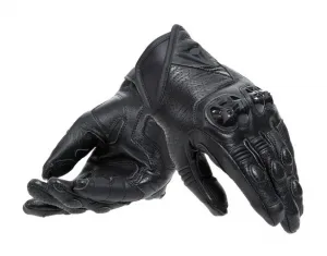 Женские кожаные перчатки Blackshape (размеры LG и XL) Dainese, черный