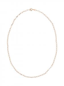 Faina Женское колье-цепочка из розового золота