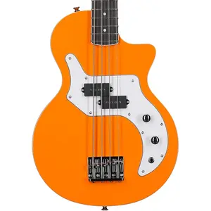 Бас-гитара Orange O-Bass 4 струны с чехлом - Orange