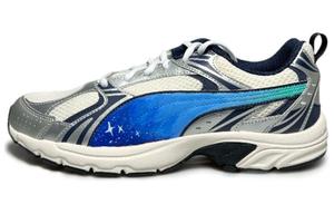 Кроссовки Milenio Running Unisex Low-top Серые Puma