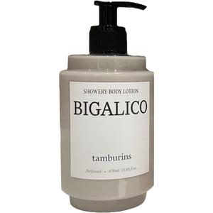 Shiyou Collection Увлажняющий лосьон для тела TAMBURINS, 235ml